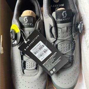 Scott Men's Flat pedal MTB shoes